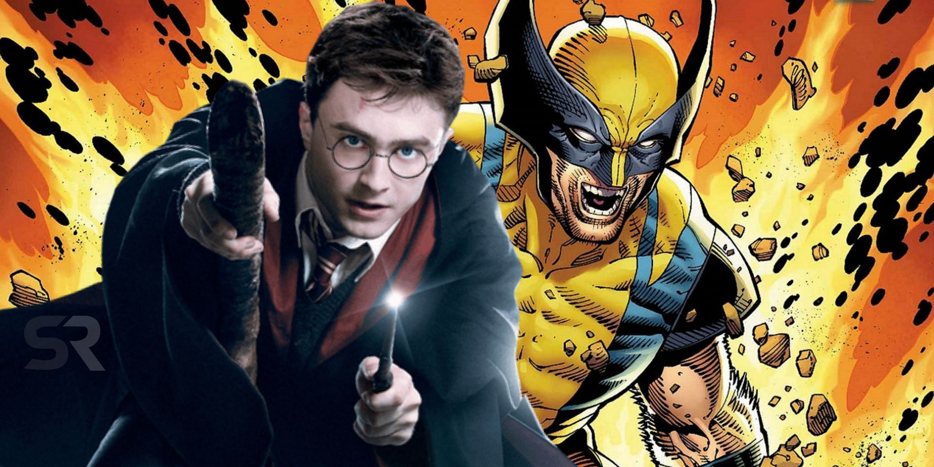 Daniel Radcliffe reacciona a las personas que quieren que interprete a Wolverine corto