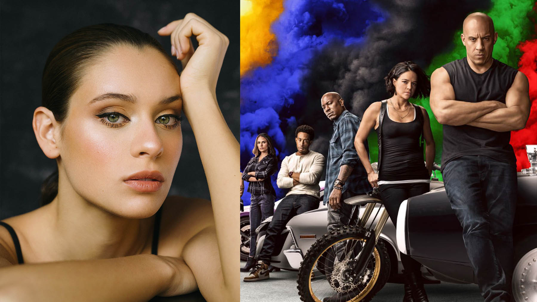 Daniela Melchor podría unirse al reparto de ‘Fast and Furious 10’