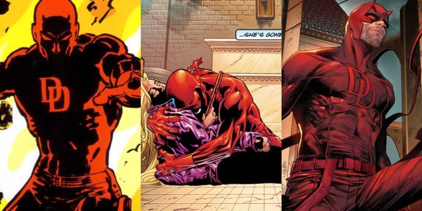 Daredevil: Los 12 paneles de historietas más icónicos