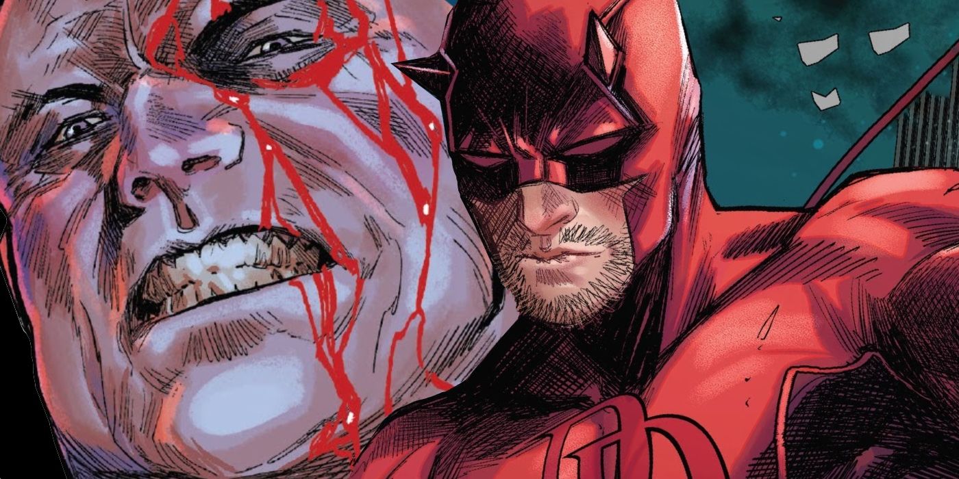 Daredevil's Death by Kingpin es una de las falsificaciones más raras de Marvel
