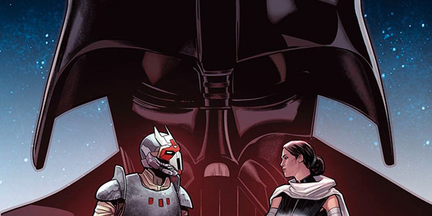 Darth Vader redefine el pasado de Anakin mientras se exponen las últimas palabras de Padmé