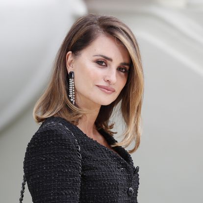 Actress Penelope Cruz at photocall movie Madres Paralelas in Madrid on Tuesday, 04 October 2021.