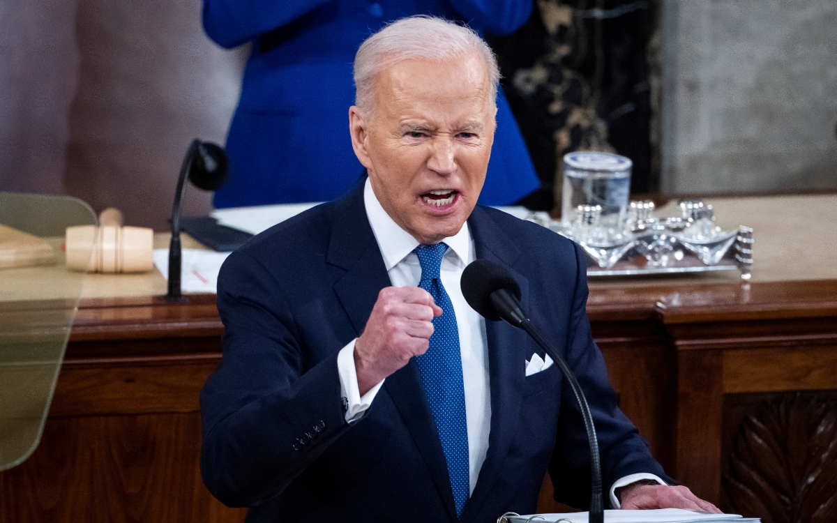 ‘De una vez por todas’ aprobemos la reforma migratoria: Biden