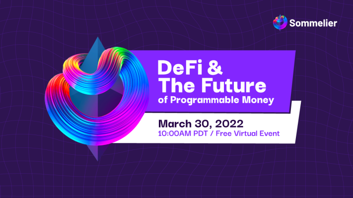 DeFi y el futuro del dinero programable está en línea esta semana: ¡regístrese hoy!