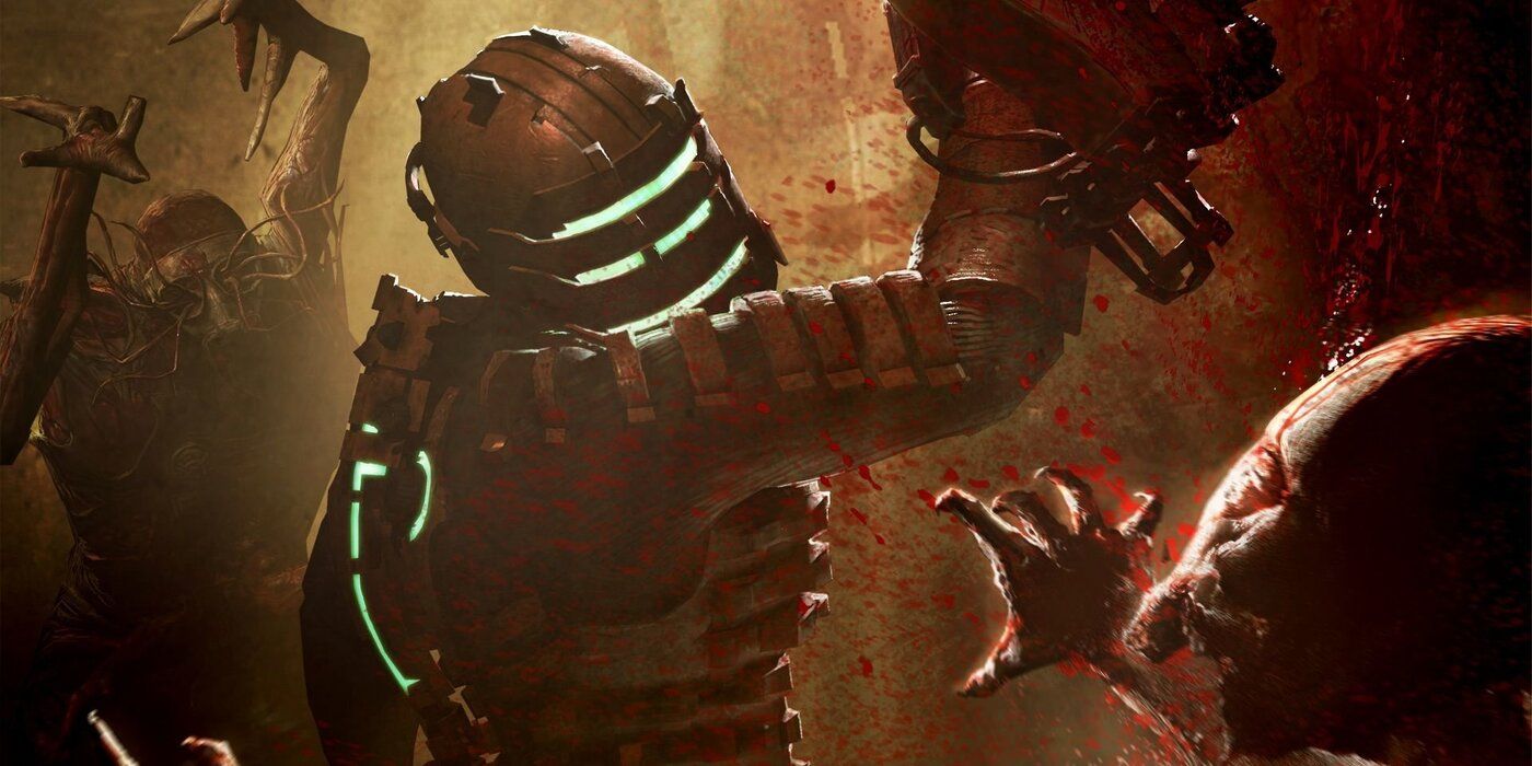 Dead Space lanza nuevos efectos de sonido de armas y los fanáticos los odian