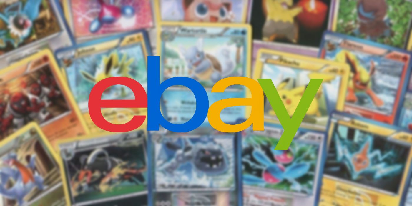 Deberías obtener tarjetas Pokémon autenticadas en eBay mientras sea gratis