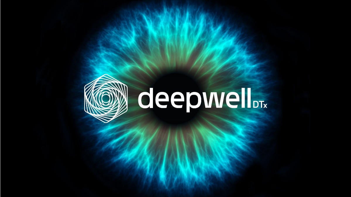 DeepWell Digital Therapeutics lanzará videojuegos para tratar condiciones de salud