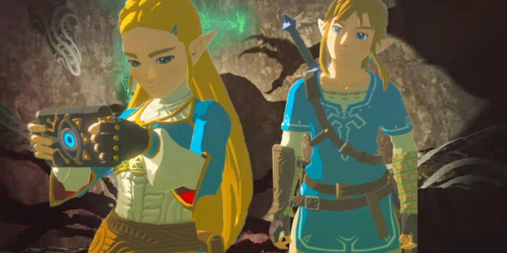 Deja de pensar en Breath Of The Wild 2