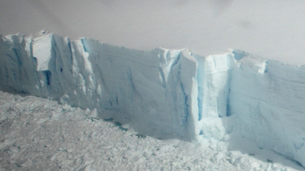 “Desaparece” la plataforma de hielo de Milne, la última intacta de Canadá