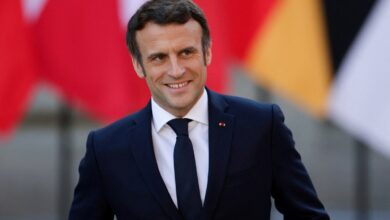 Descarta Macron la posibilidad de un alto al fuego pronto en Ucrania
