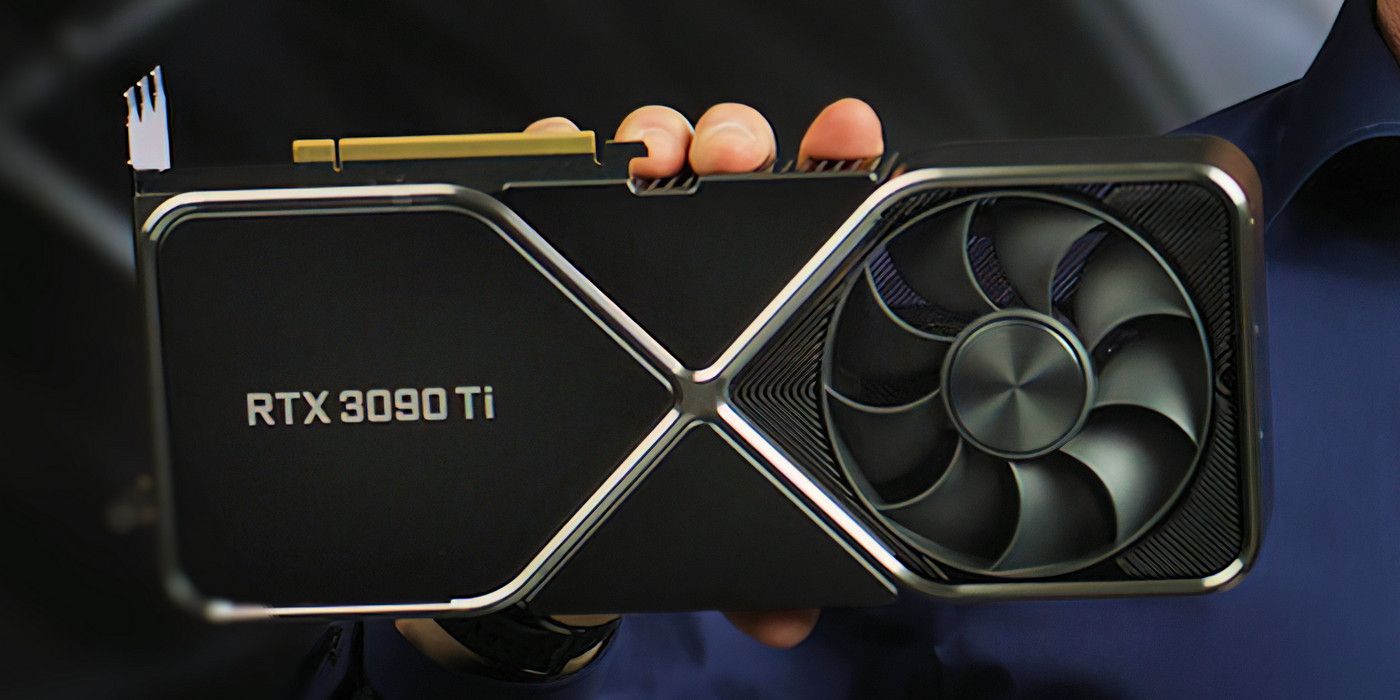 Después de todo, la tarjeta RTX 3090 Ti Founders Edition de Nvidia saldrá a la venta