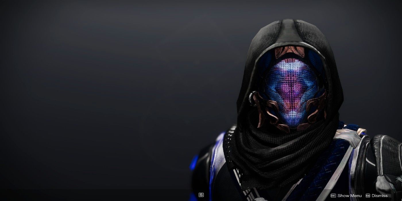 Destiny 2: Cómo obtener el casco Blight Ranger (Hunter Exotic)
