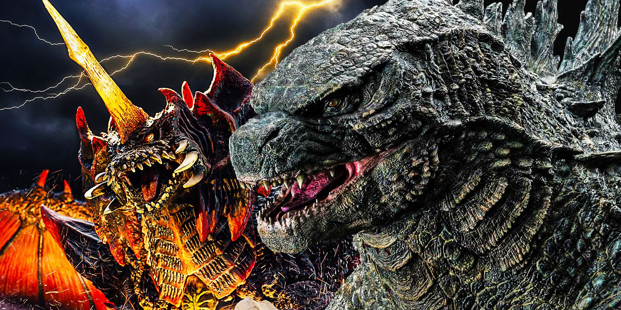 Destoroyah de MonsterVerse no funcionará tan bien debido a Godzilla: KOTM