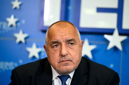 Detenido el ex primer ministro búlgaro Borisov por supuesta corrupción