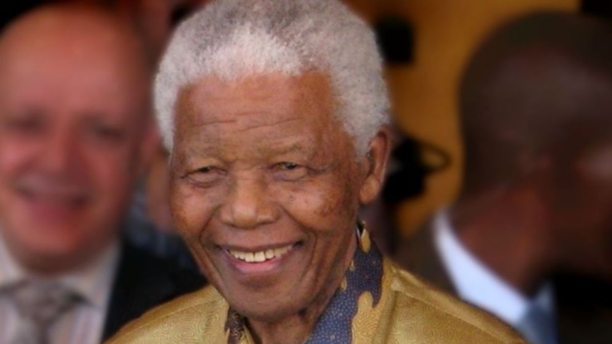 Día Internacional de Nelson Mandela: Sus mejores frases