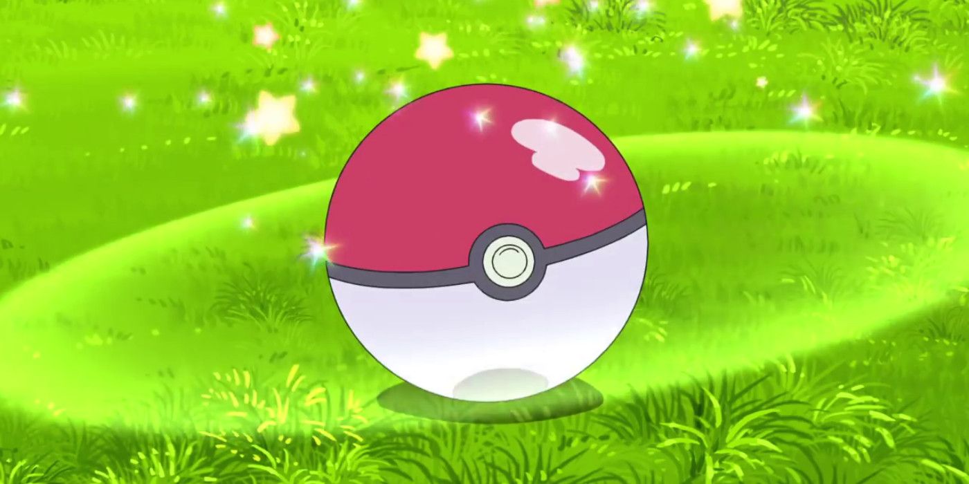 Diminutos terrarios Pokémon representan el paraíso en una Poké Ball