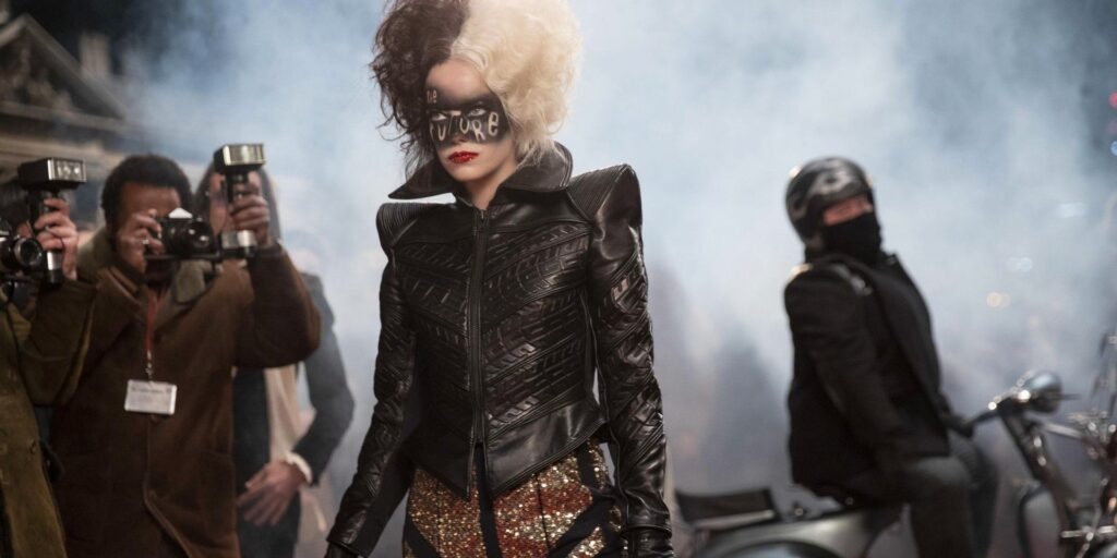 Disfraces de Cruella e influencias punk explicadas por un diseñador nominado al Oscar