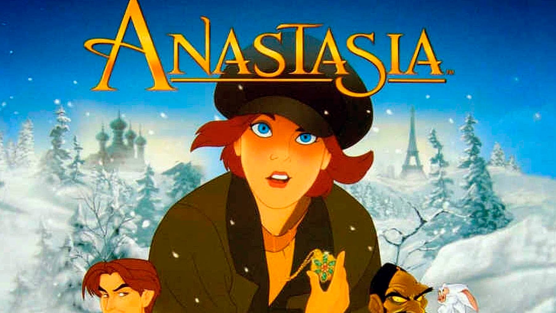 Disney + ha quitado de su catálogo americano ‘Anastasia’ ¿Tiene algo que ver con la guerra en Ucrania?