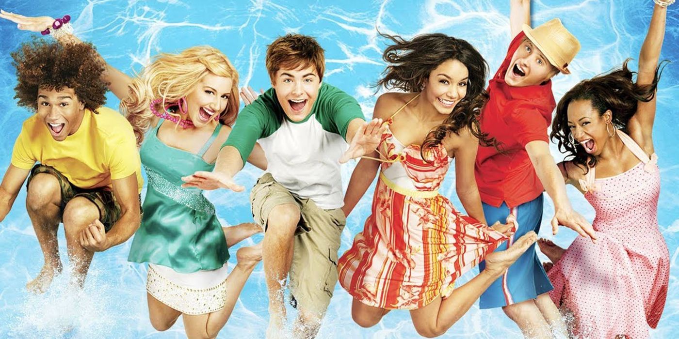Disney se equivoca en la trama de High School Musical 2 y los están llamando