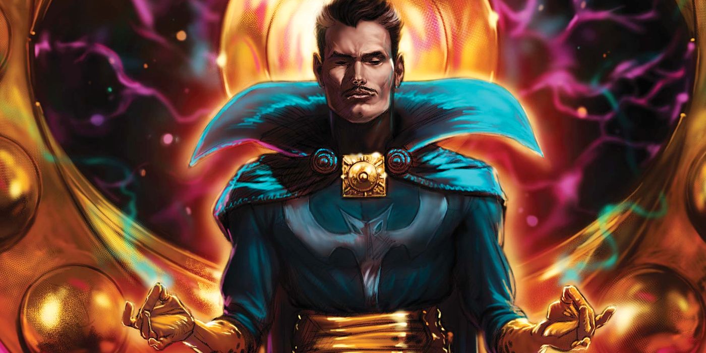 Doctor Strange de Marvel es el héroe perfecto para un juego de rol de terror y fantasía