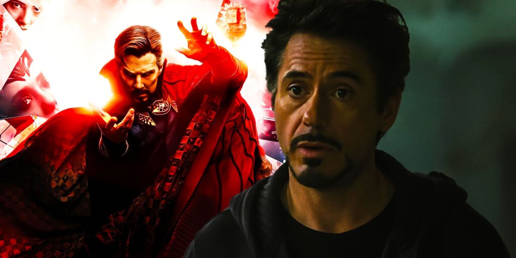 Doctor Strange no debería ser el ancla de MCU (como lo fue Iron Man)