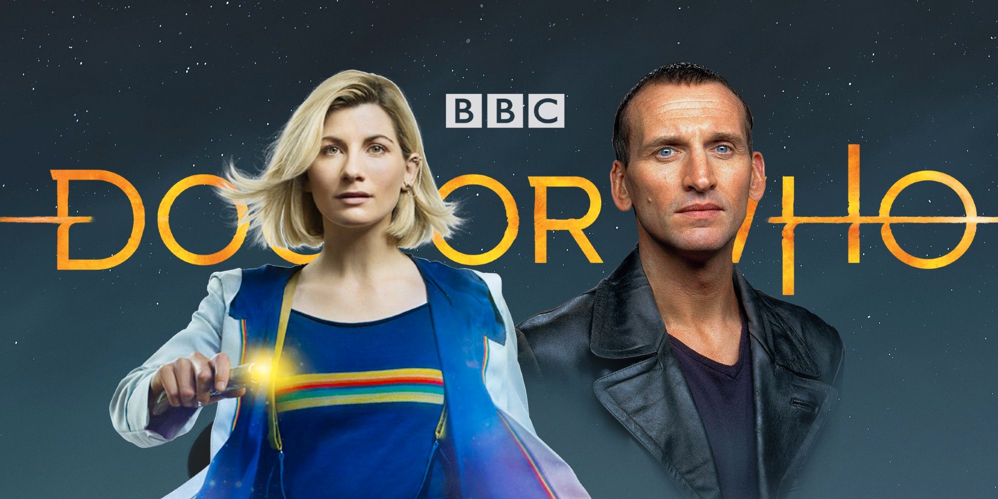 Doctor Who: Christopher Eccleston llama a Jodie Whittaker la mejor doctora