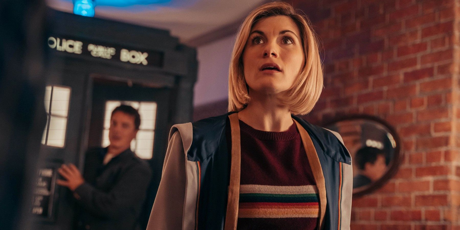 Doctor Who: El episodio de regeneración de Jodie Whittaker es épico, dice el productor
