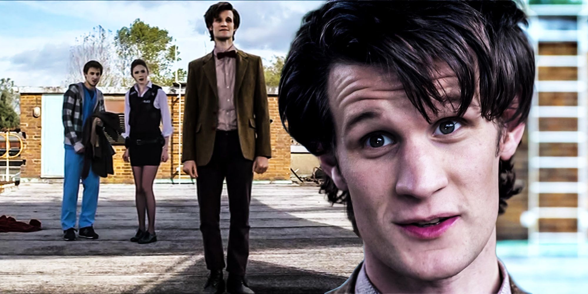 Doctor Who finalmente revela el origen de una de las mejores líneas del doctor