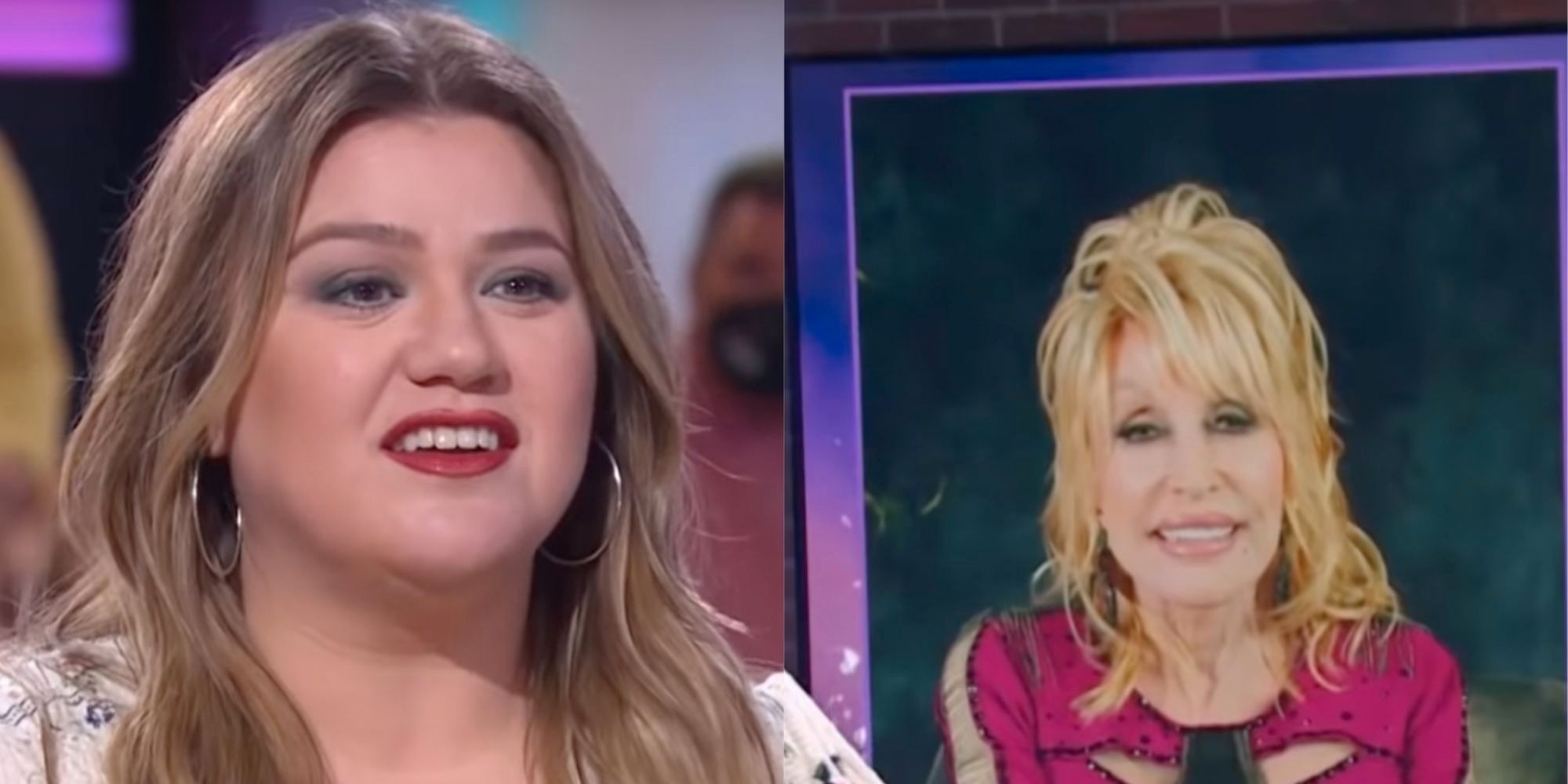 Dolly Parton dice que el tributo ACM de Kelly Clarkson fue ‘el mejor’