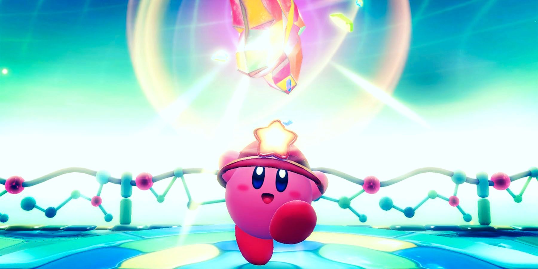 Dónde encontrar todos los caminos del tesoro en Kirby and the Forgotten Land