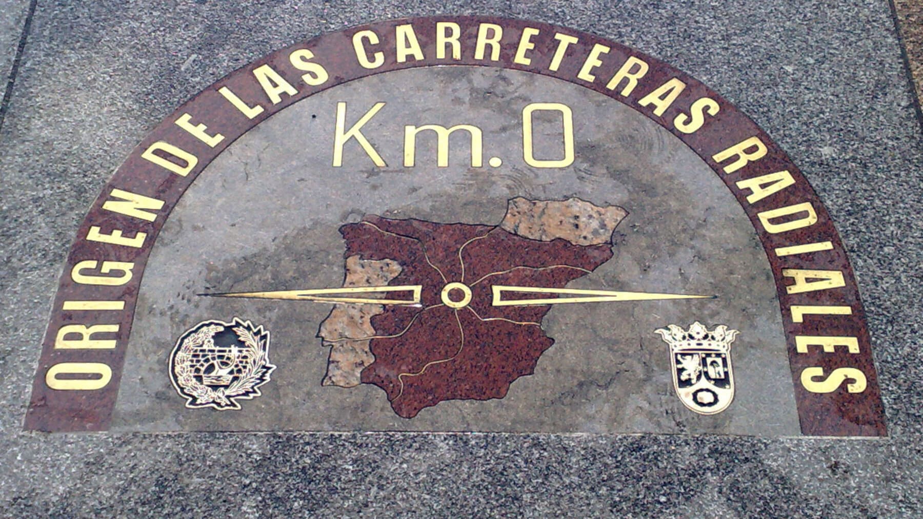 Dónde está el Kilómetro 0 en España y qué significado tiene