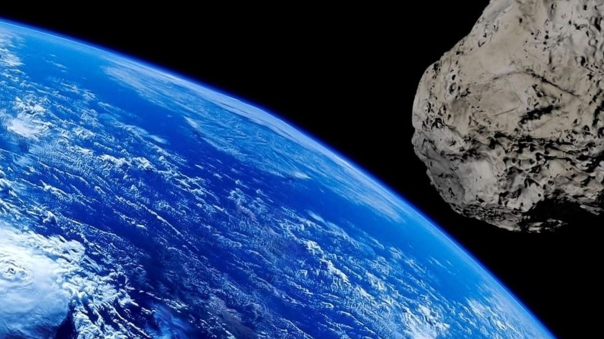 Dos adolescentes indias hallan un asteroide dirigiéndose hacia la Tierra