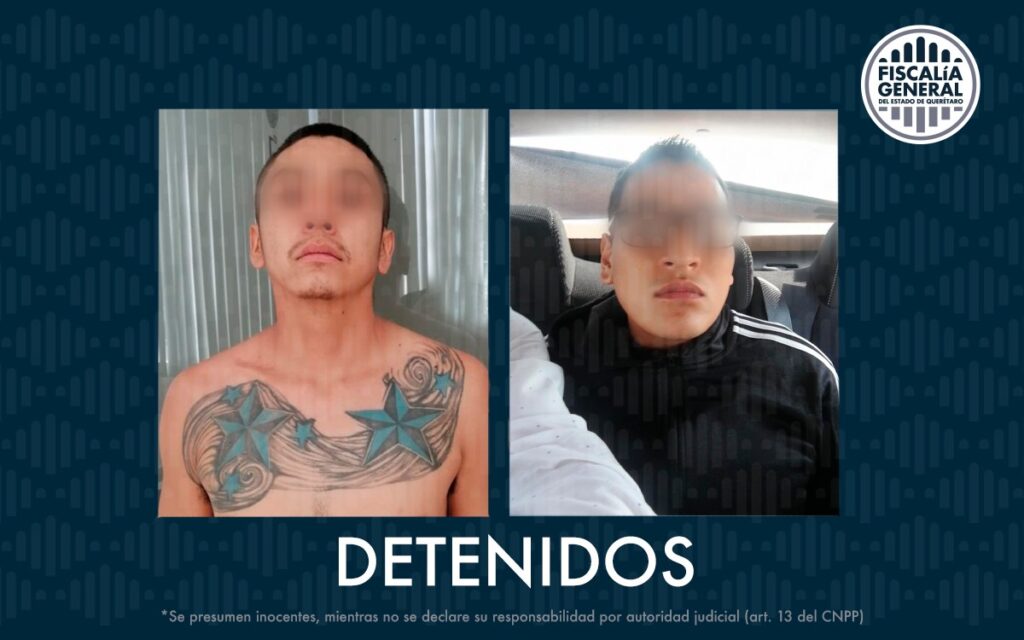 Dos detenidos más por violencia en La Corregidora | Tuit