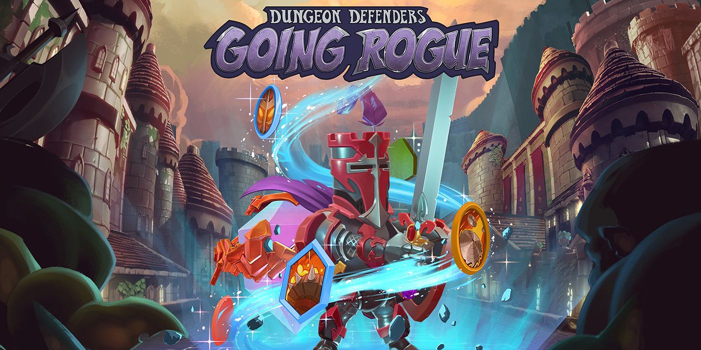 Dungeon Defenders: Going Rogue anunciado como un spin-off de Roguelike