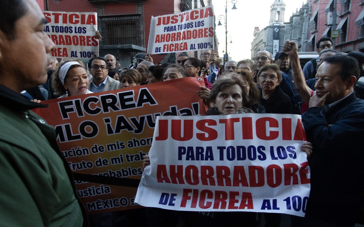 EU entrega a México a Rafael Antonio Olvera Amezcua, defraudador de centenares de jubilados en caso Ficrea