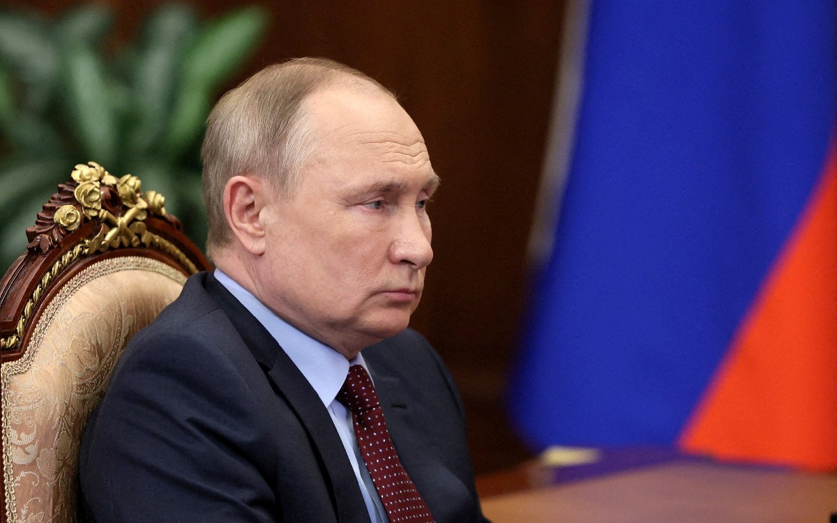 Occidente cancela cultura rusa; es como lo que hicieron los nazis: Putin