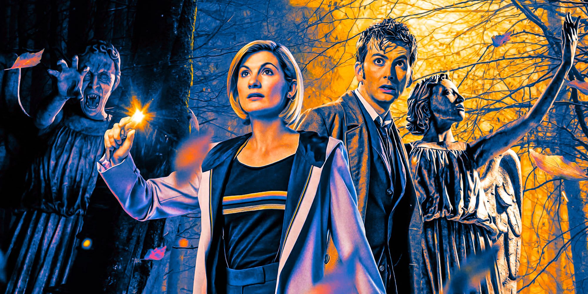 Eccleston tiene razón: las historias de múltiples doctores de Doctor Who son un robo de efectivo