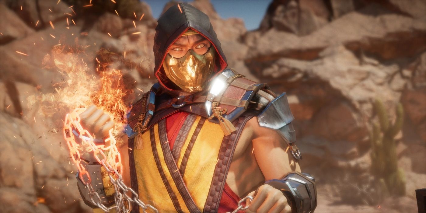 Ed Boon de Mortal Kombat responde a los deseos del anuncio de MK12