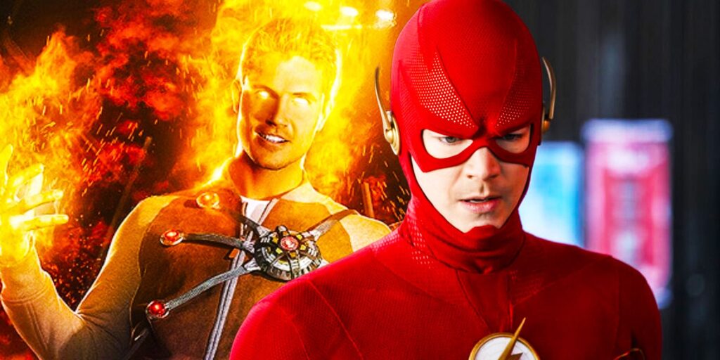 El Arrowverse puede haber estropeado el giro de identidad del asesino en serie de la temporada 8 de Flash