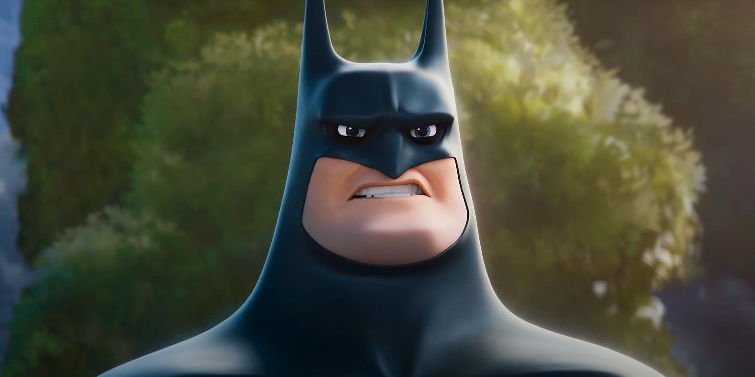 El Batman de Keanu Reeves es revelado en el tráiler de DC League Of Super-Pets