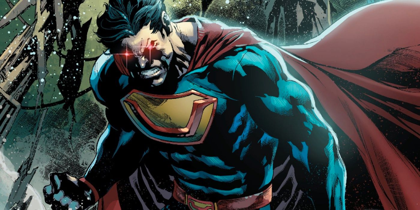 DC confirma el ÚNICO crimen que el malvado Superman no cometerá