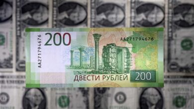 El FMI señala que las sanciones a Rusia amenazan con diluir el dominio del dólar