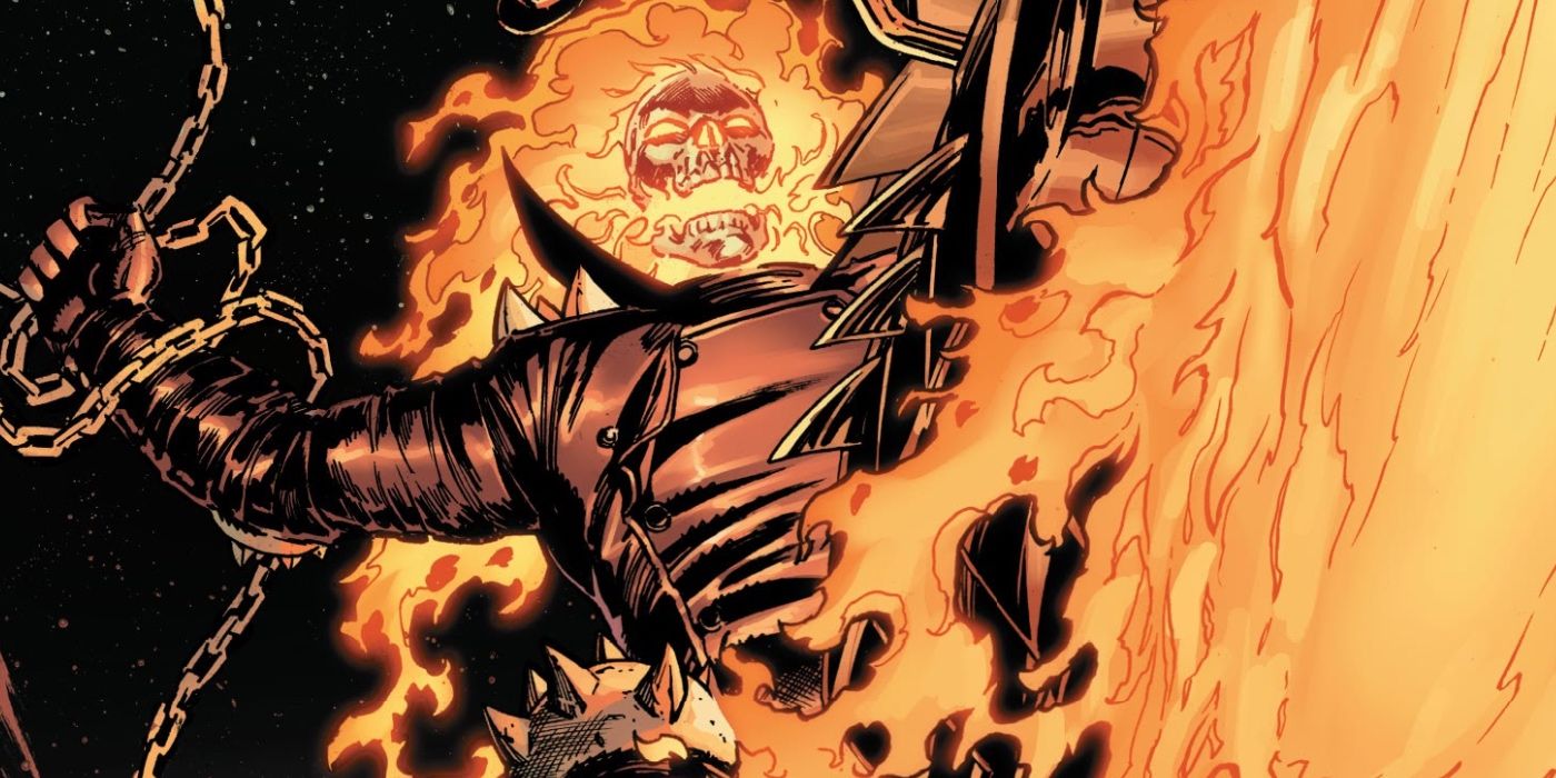 El Ghost Rider original de Marvel regresa (y el momento es perfecto)