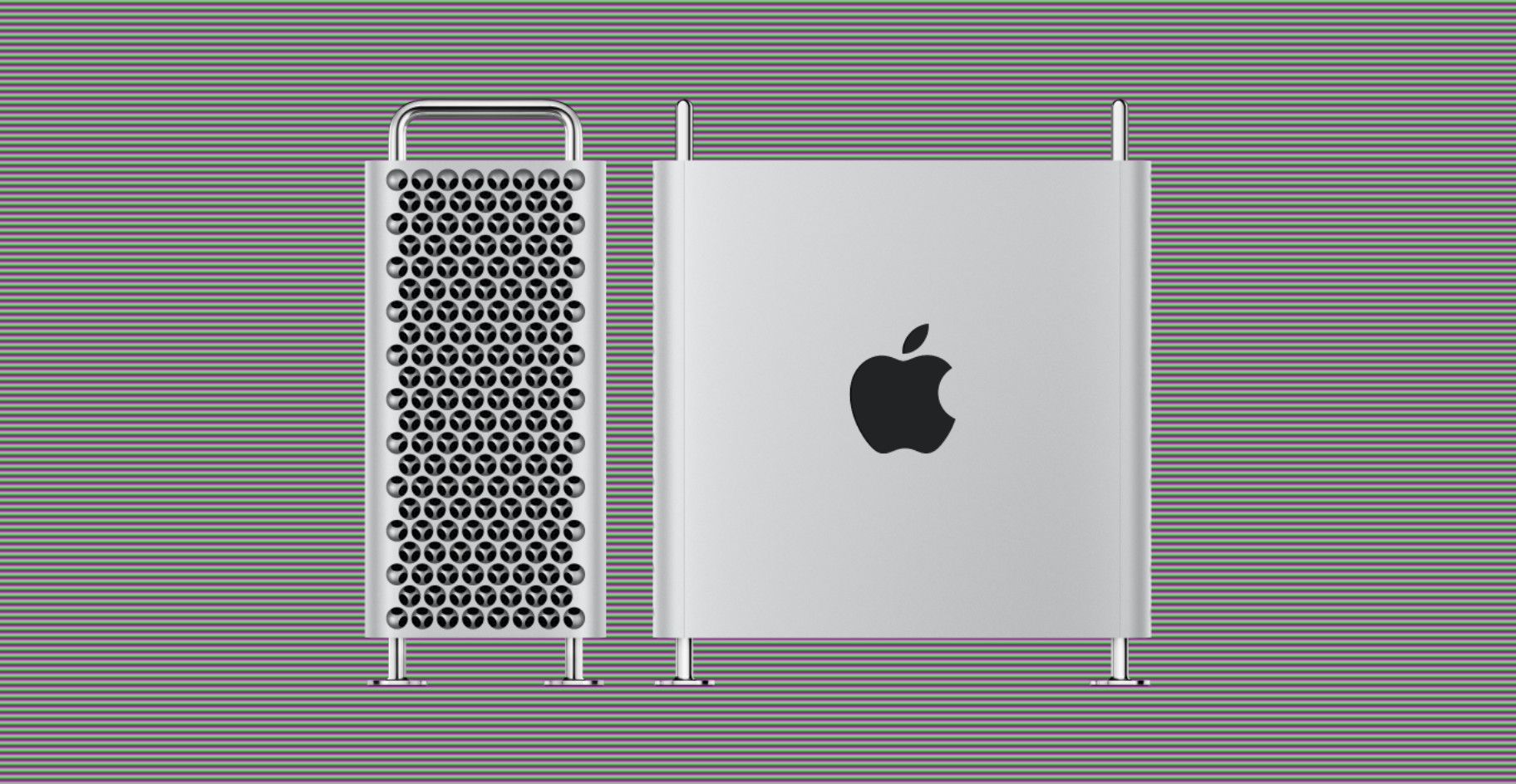 El Mac Pro 2022 podría venir con un chip más potente que el M1 Ultra