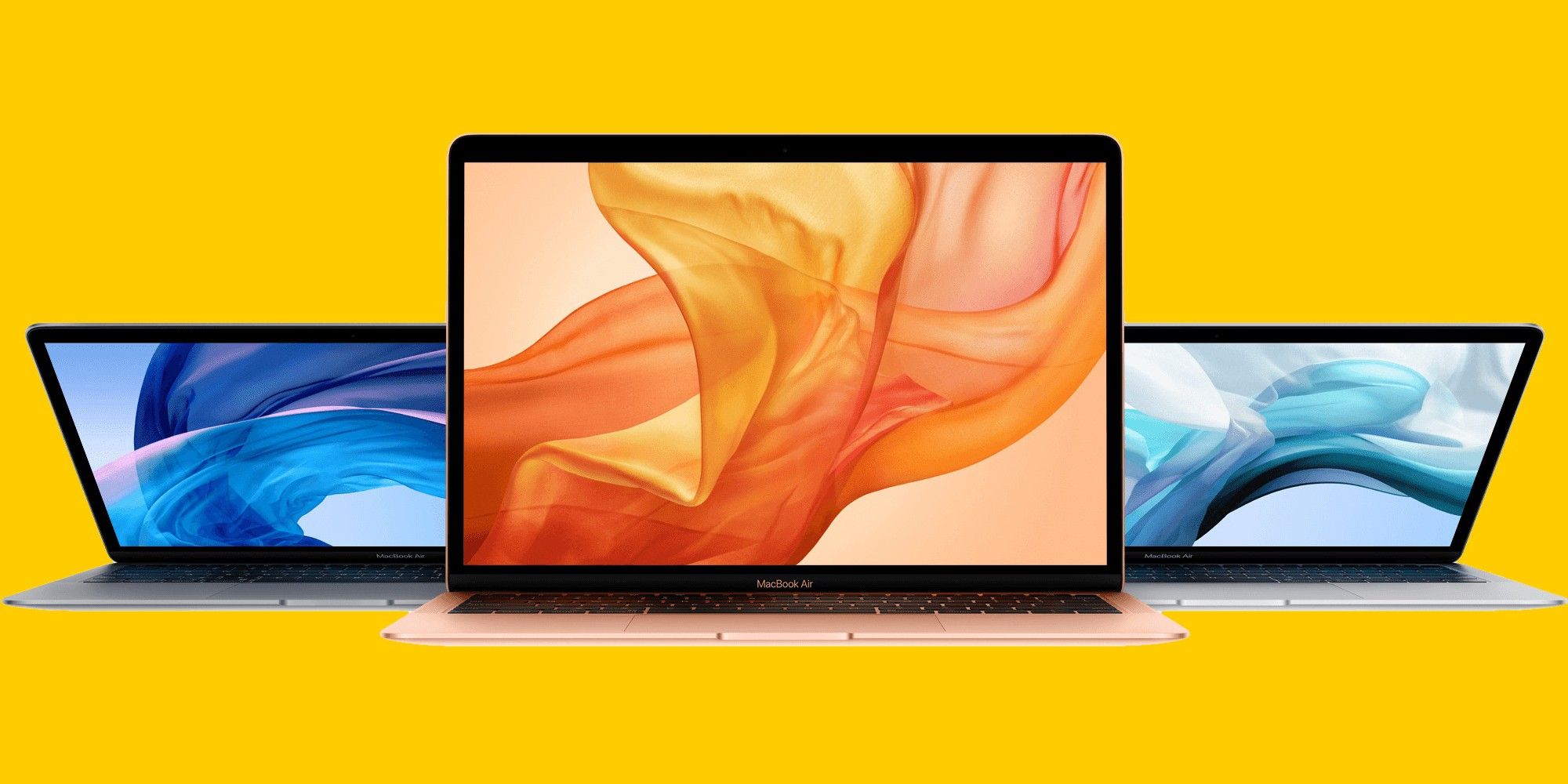 El MacBook Air finalmente podría obtener una pantalla más grande en 2023