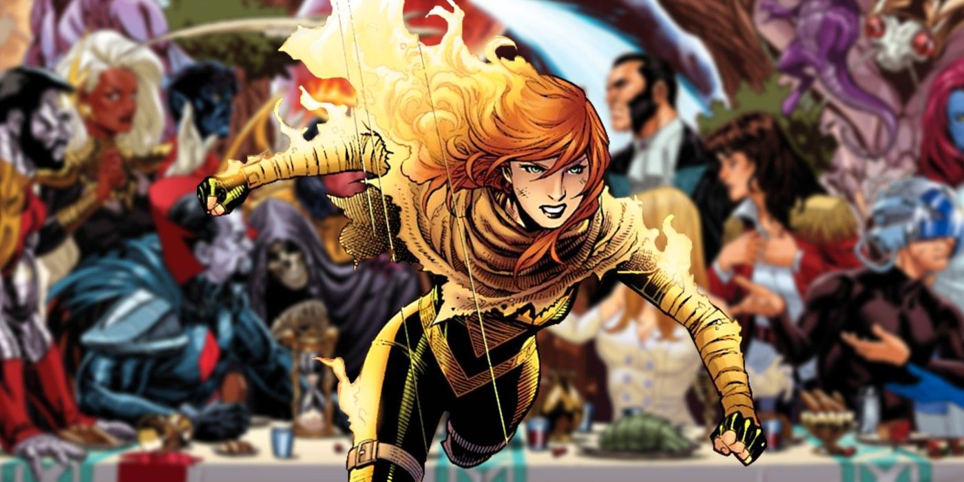 El Mesías Mutante de los X-Men finalmente se está convirtiendo en el nuevo líder de Marvel