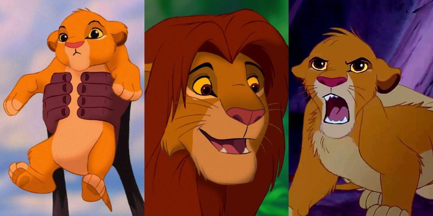 El Rey León: Las 8 cosas más tristes que le pasaron a Simba