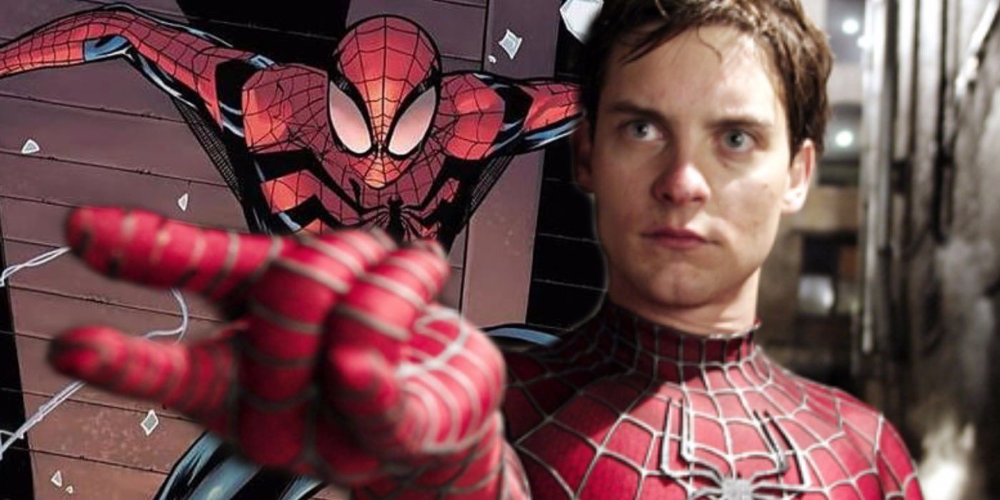 El Spider-Man de Tobey Maguire acaba de recibir un tributo en Marvel Comics