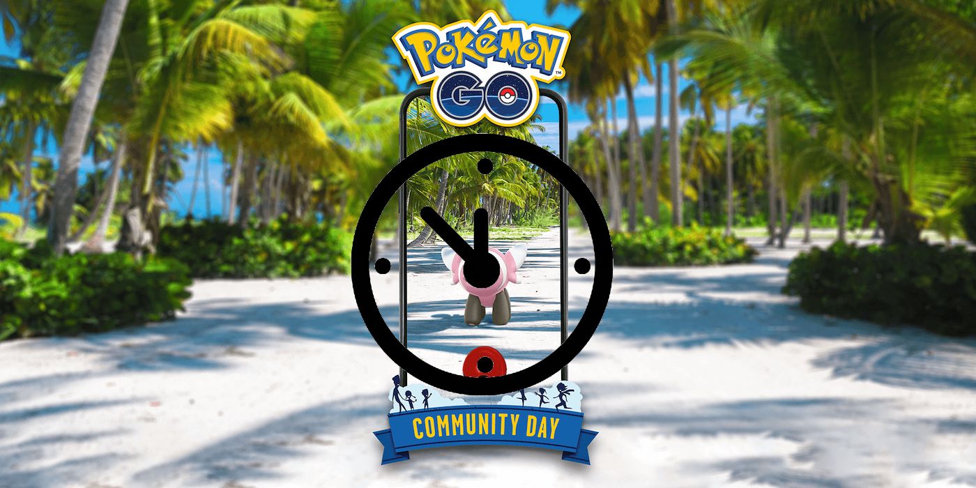 El anuncio del Día de la Comunidad de 3 horas de Pokémon GO provoca una reacción violenta en los jugadores