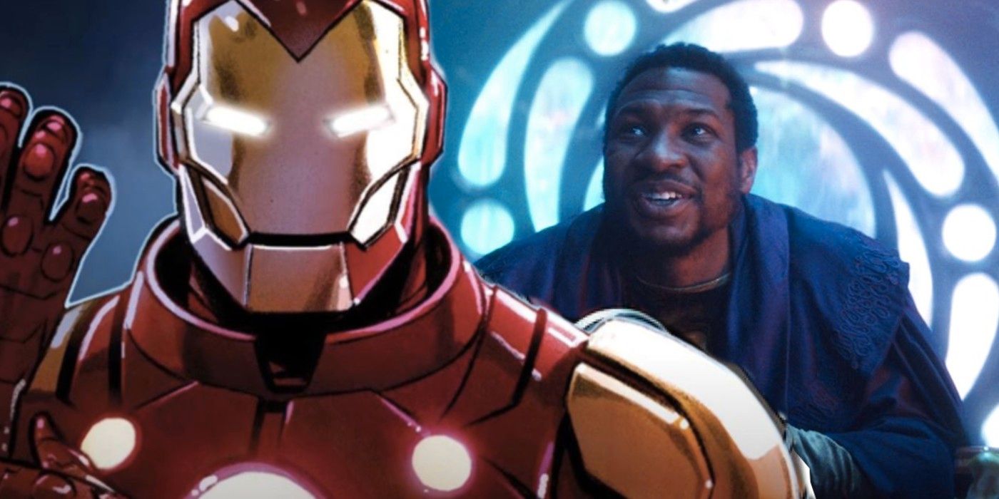 El archienemigo de Iron Man debería ser el próximo gran villano del MCU
